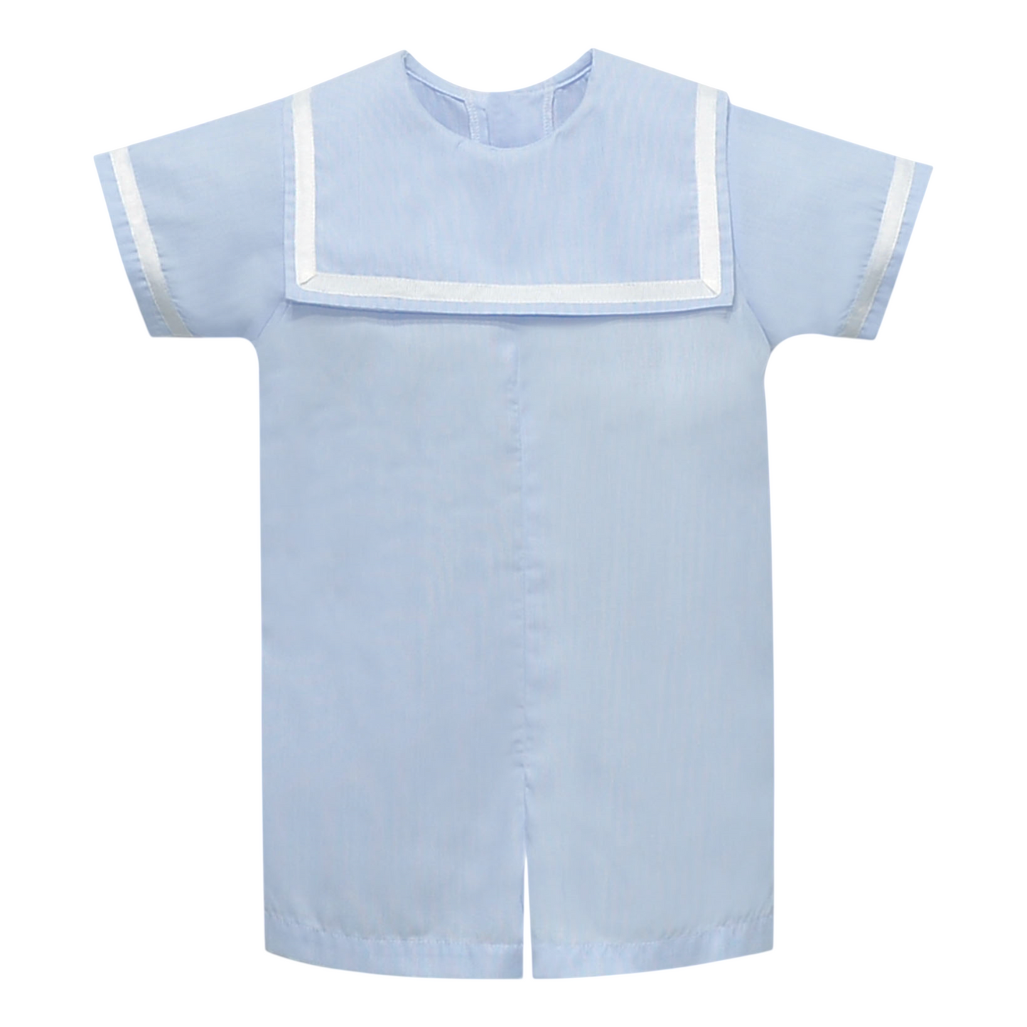 Baby Sen Rowan Sailor Romper