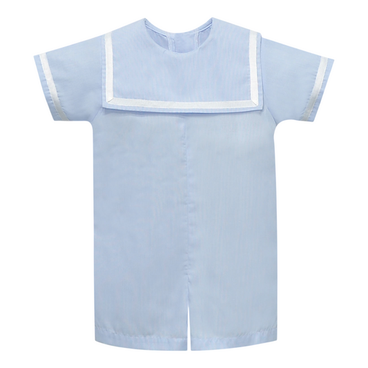 Baby Sen Rowan Sailor Romper