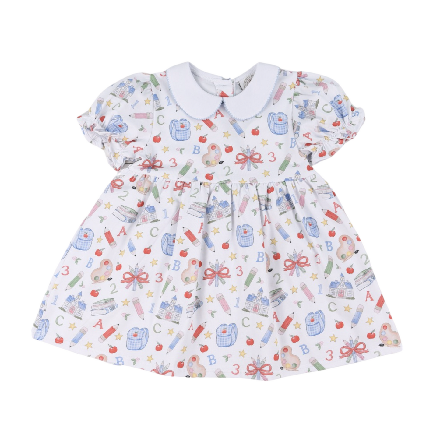 Cypress Row School Supplies Collins Dress