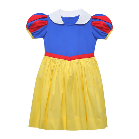 Remember Nguyen Snow White Dress