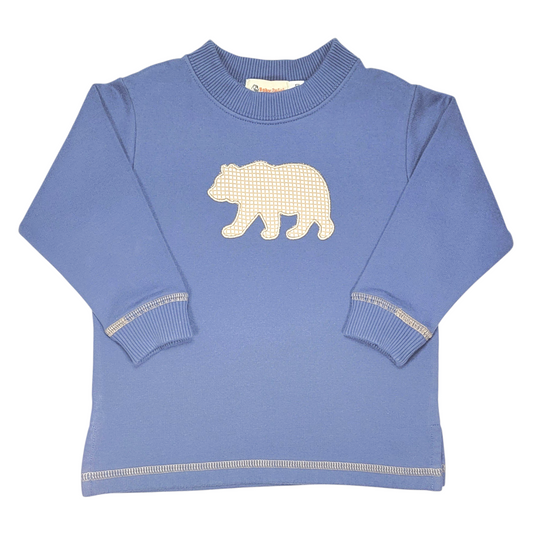 Luigi Bear Sweatshirt