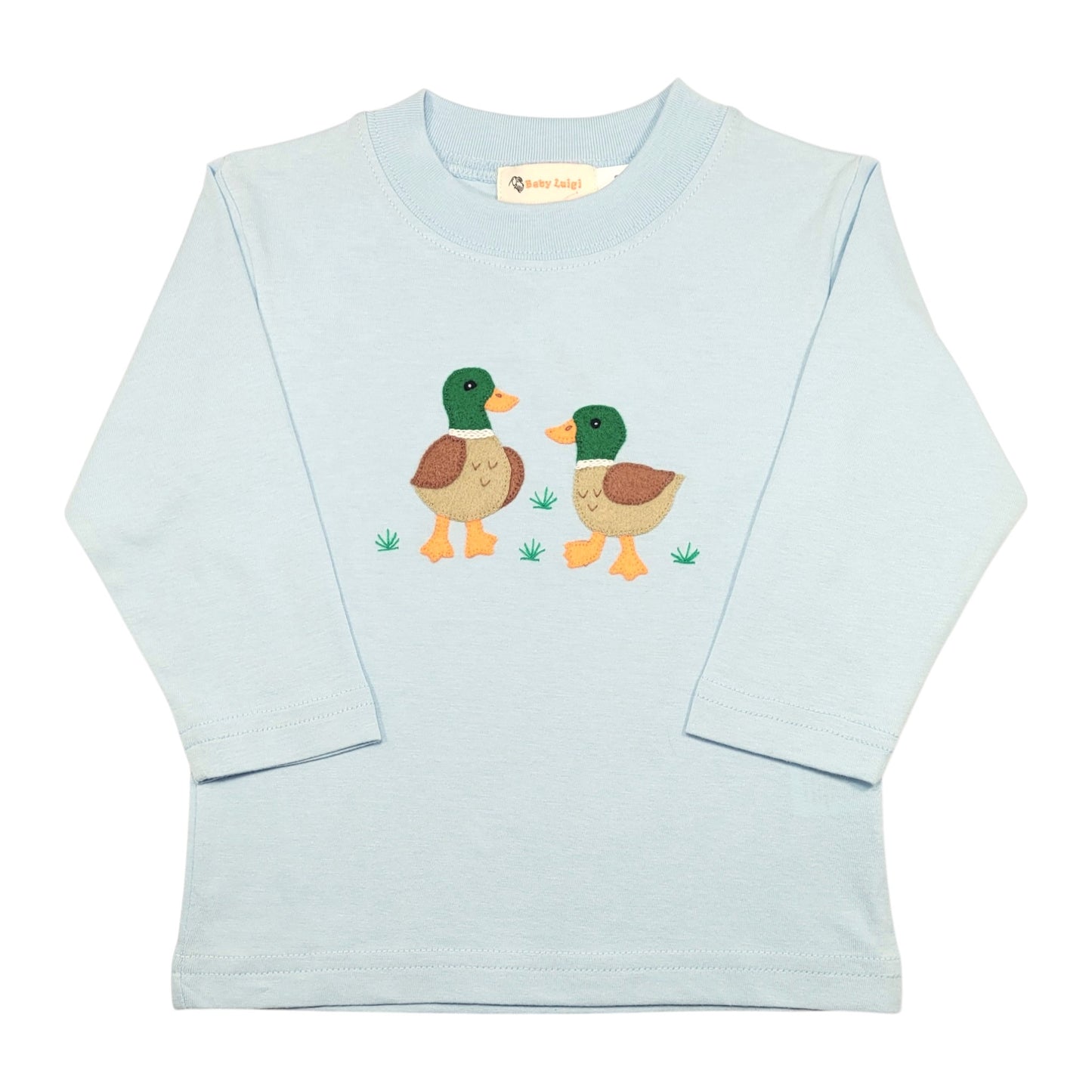 Luigi Two Mallards T-Shirt