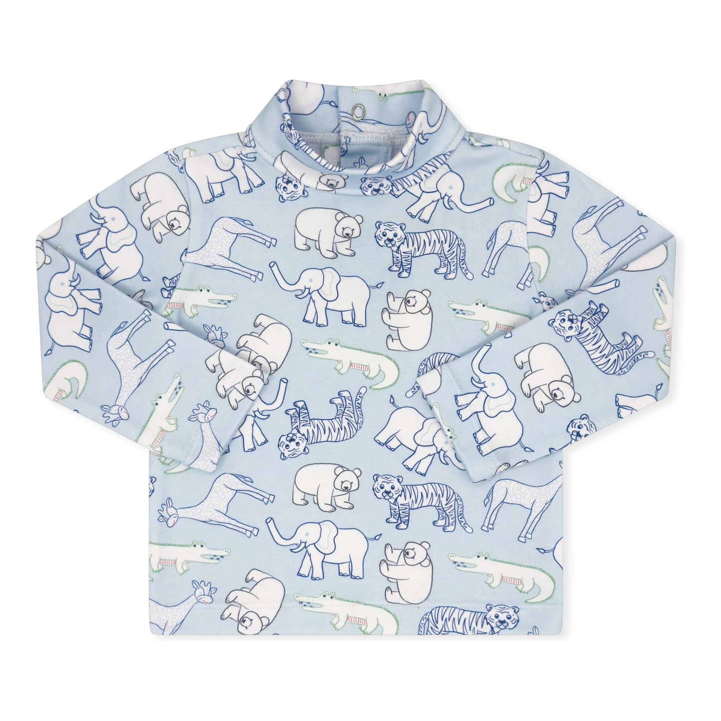 Lullaby Set Tiny Tot Turtleneck