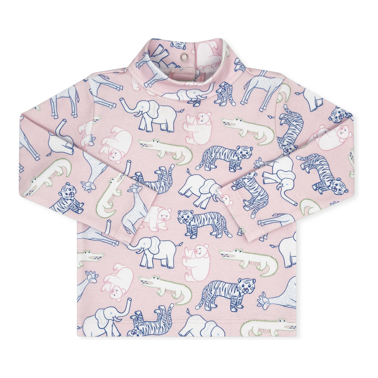 Lullaby Set Tiny Tot Turtleneck