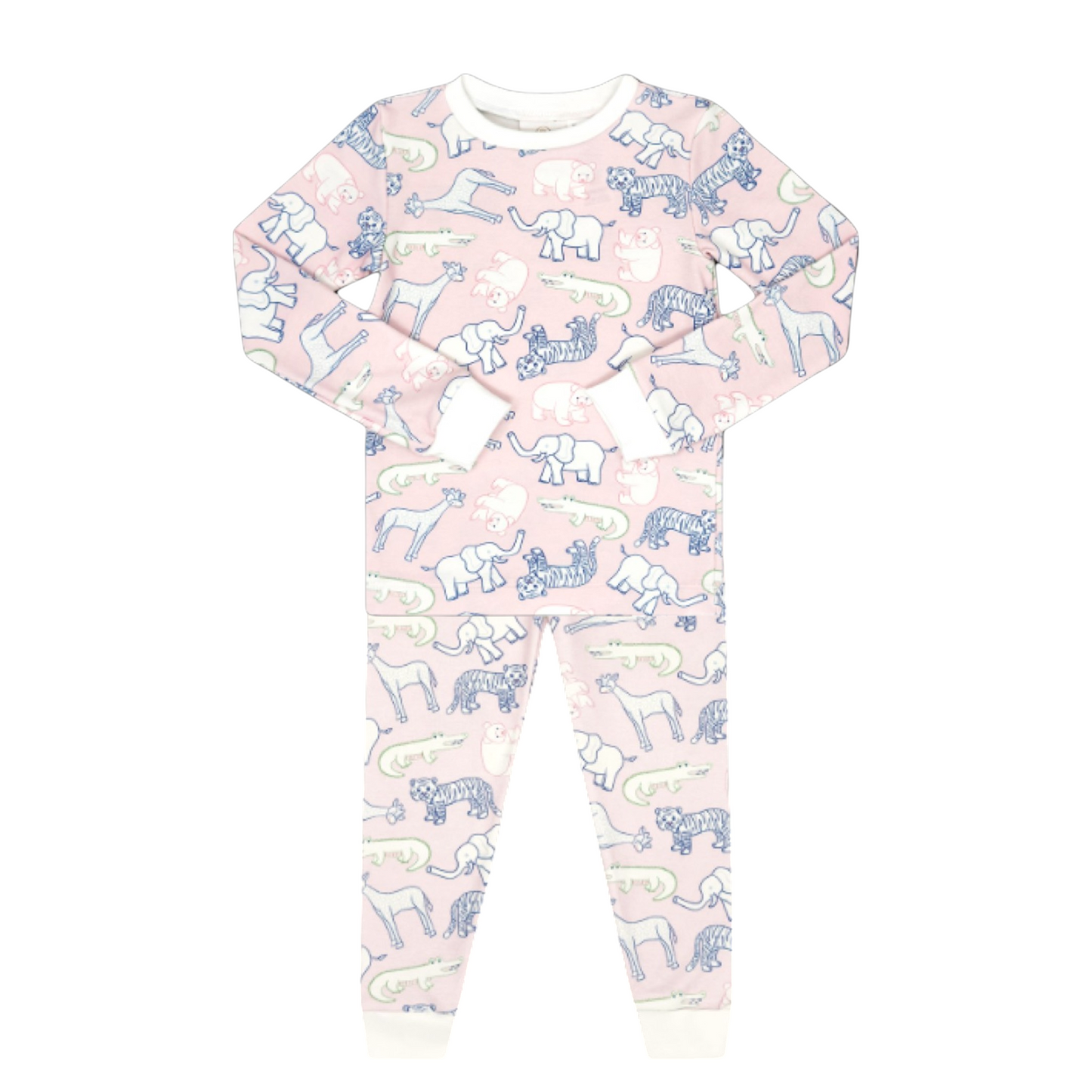 Lullaby Set Sweet Pea Pajama Set