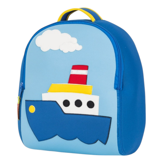 Dabbawalla Tugboat Backpack