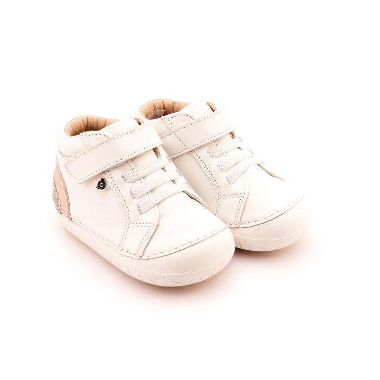 Baby Bling Sneakers Crib Shoes – She Shinez