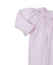 Load image into Gallery viewer, Kissy Kissy CLB Hand Smocked Footie