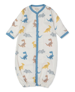 Kissy Kissy Dino Party Convertible Gown