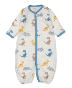 Kissy Kissy Dino Party Convertible Gown