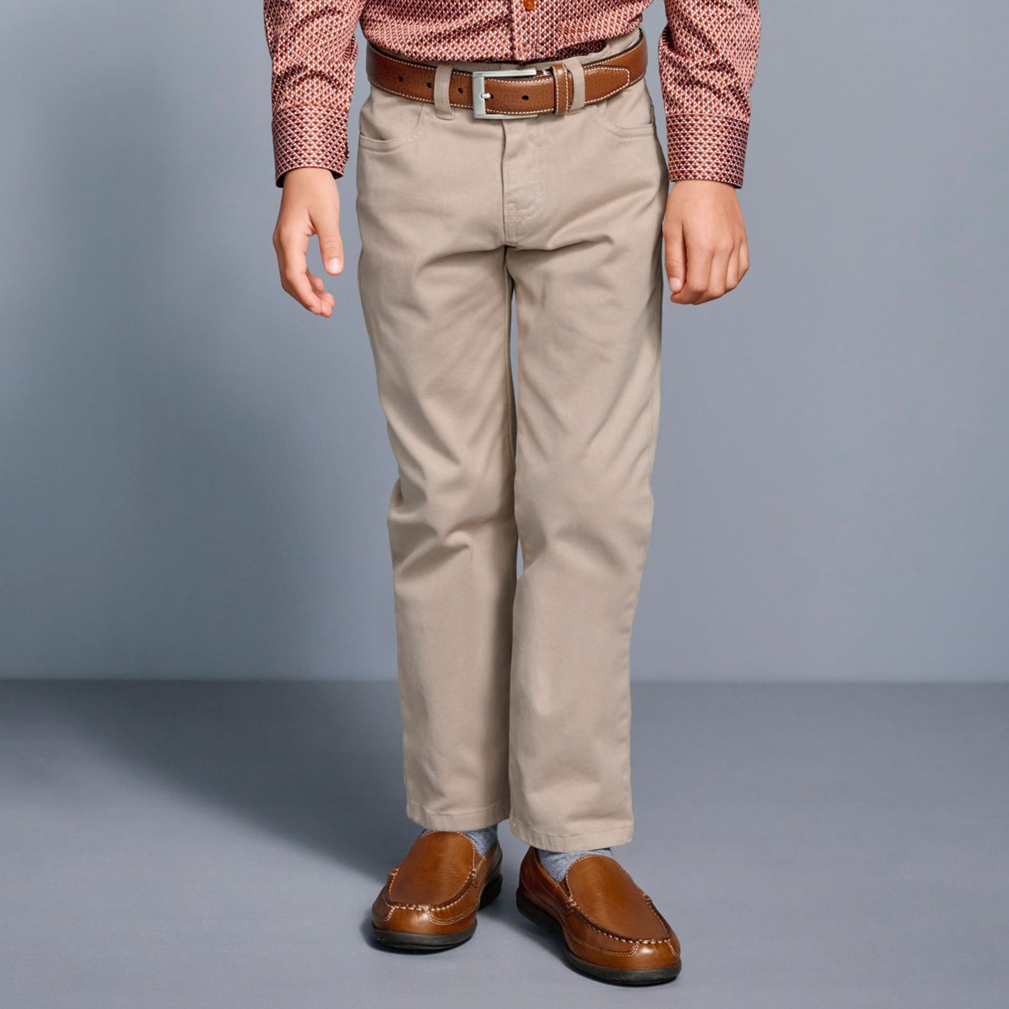 Johnston & Murphy Five Pocket Pant