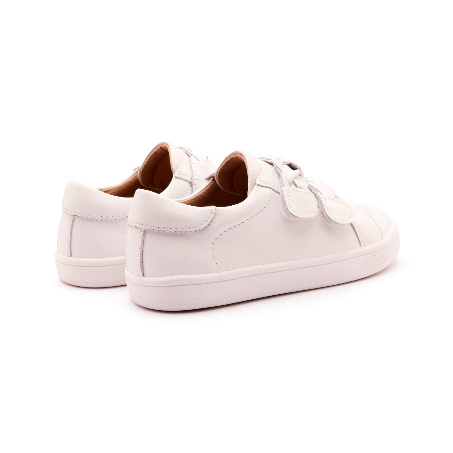 Oldsoles Plats Velcro Sneaker