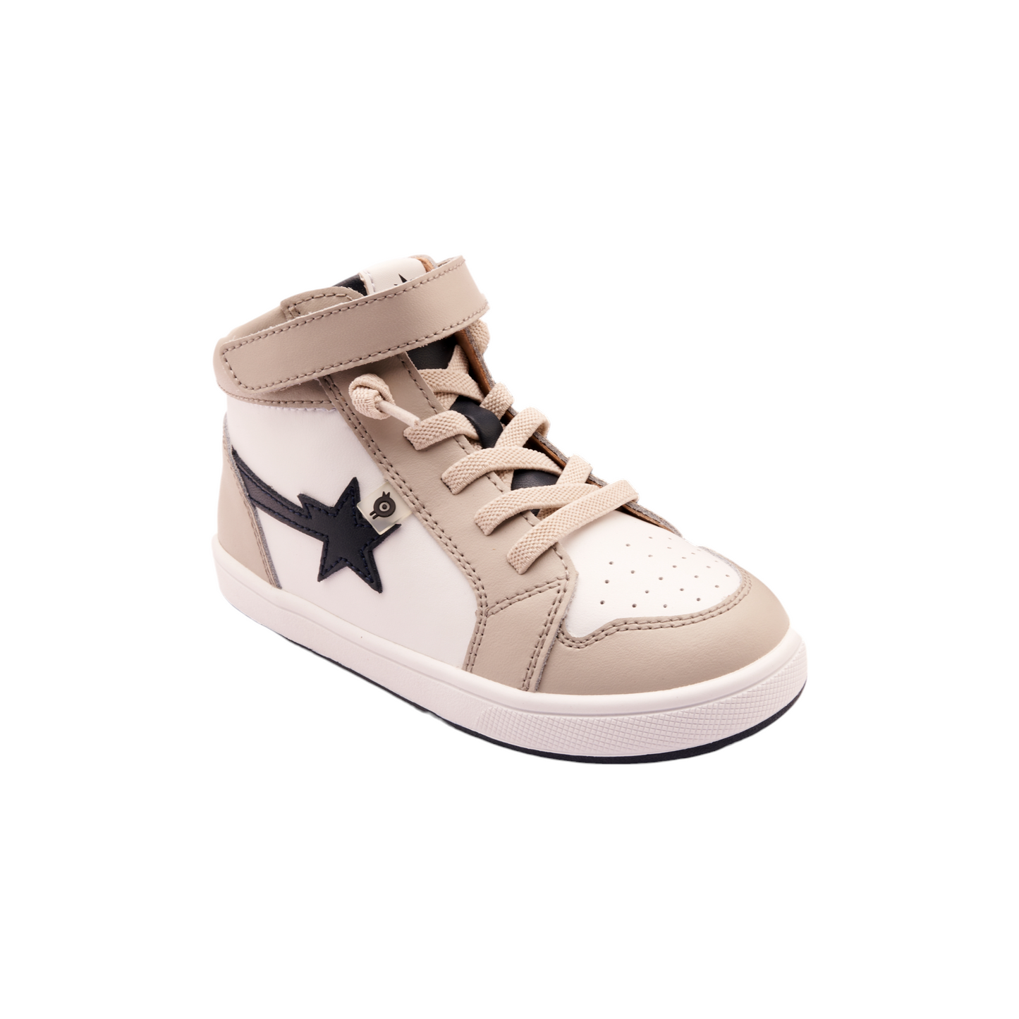 Old Soles Team Star Hi-Top Sneaker