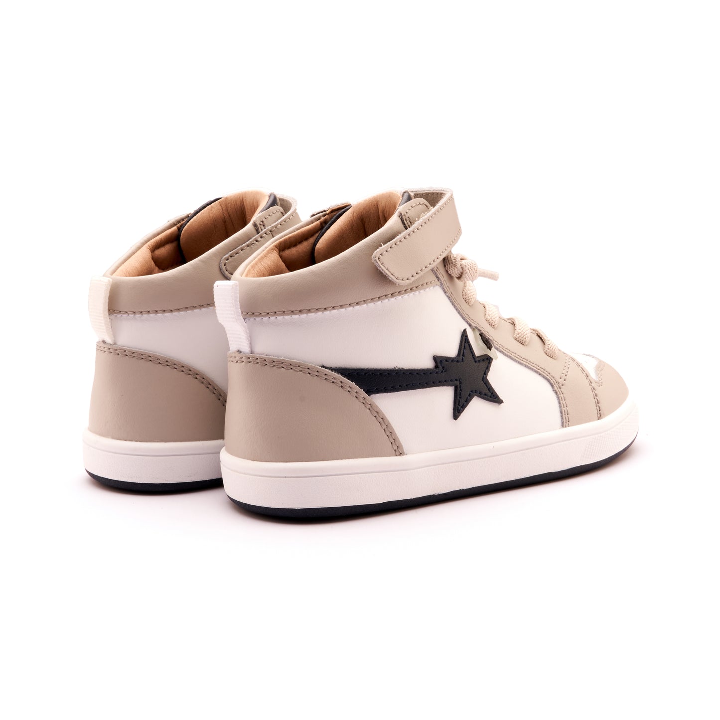 Old Soles Team Star Hi-Top Sneaker