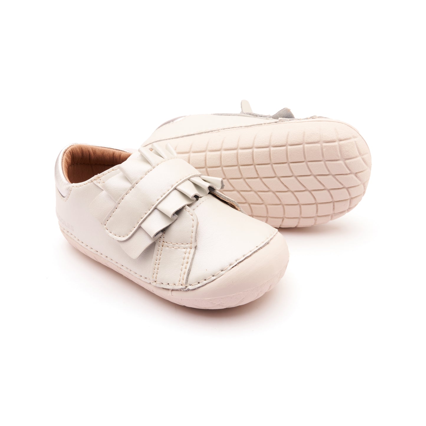 Oldsoles Frilly Pave Shoe