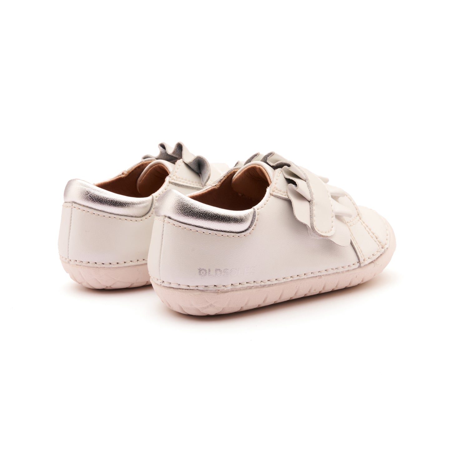 Oldsoles Frilly Pave Shoe