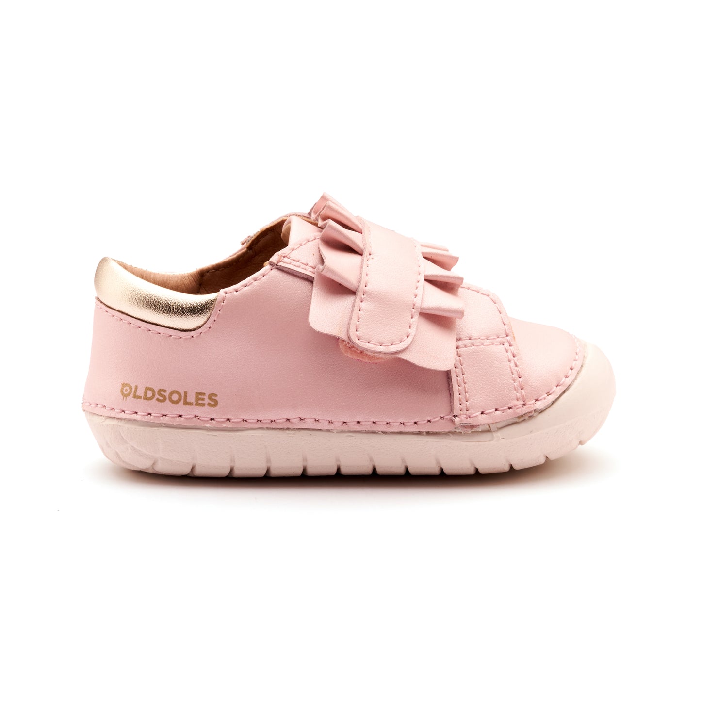 Oldsoles Frilly Pave Shoe