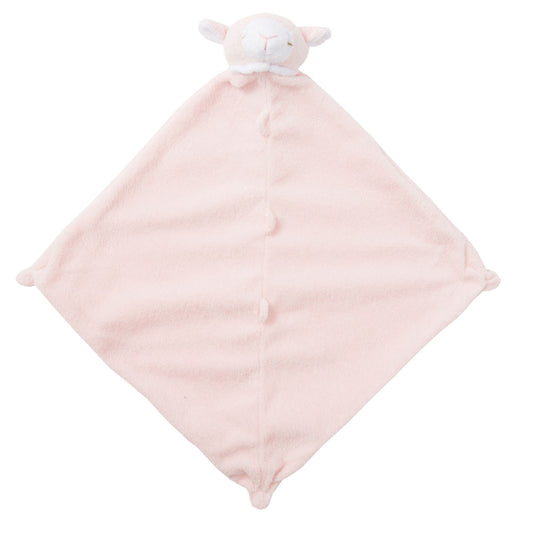 Angel Dear Lamb Lovie Blankie