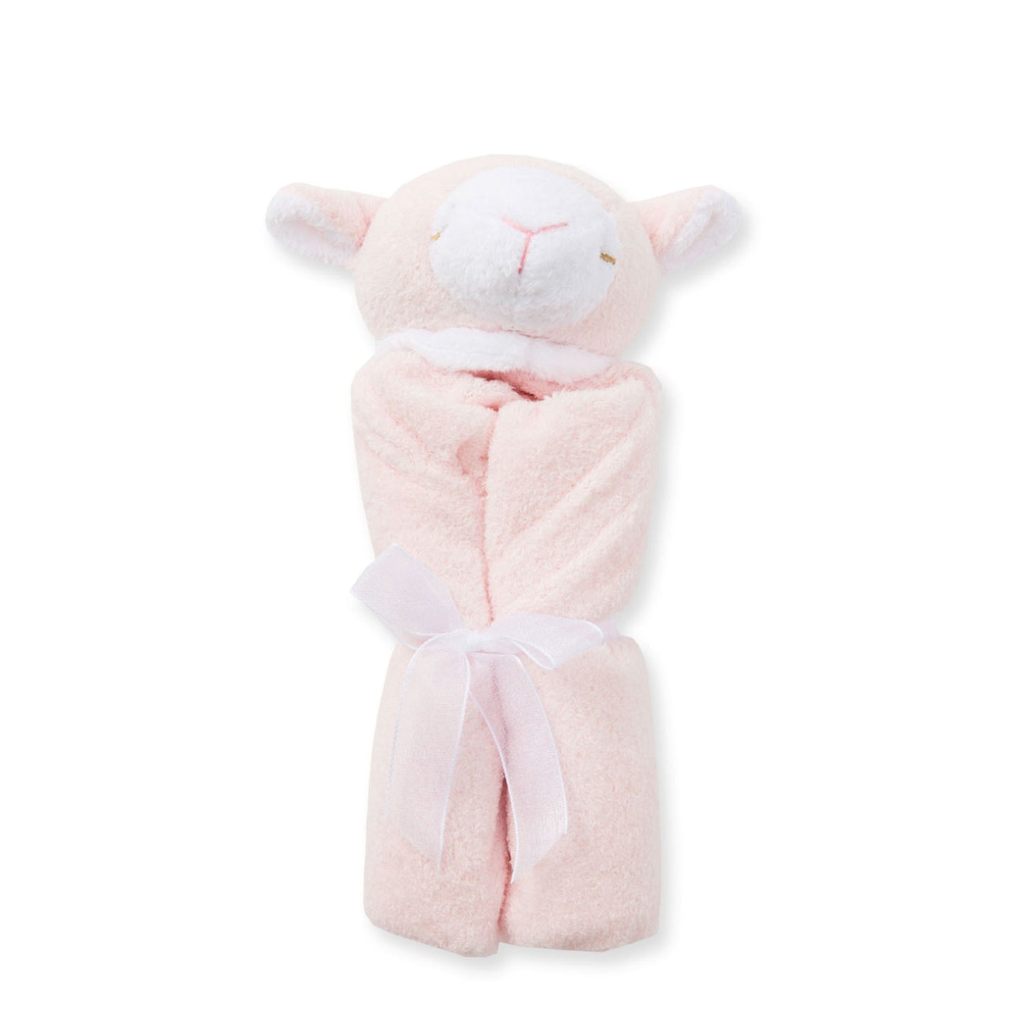 Angel Dear Lamb Lovie Blankie