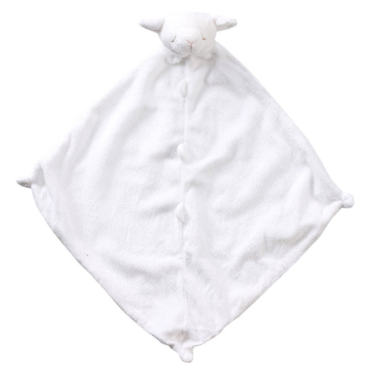 Angel Dear Lamb Lovie Blankie