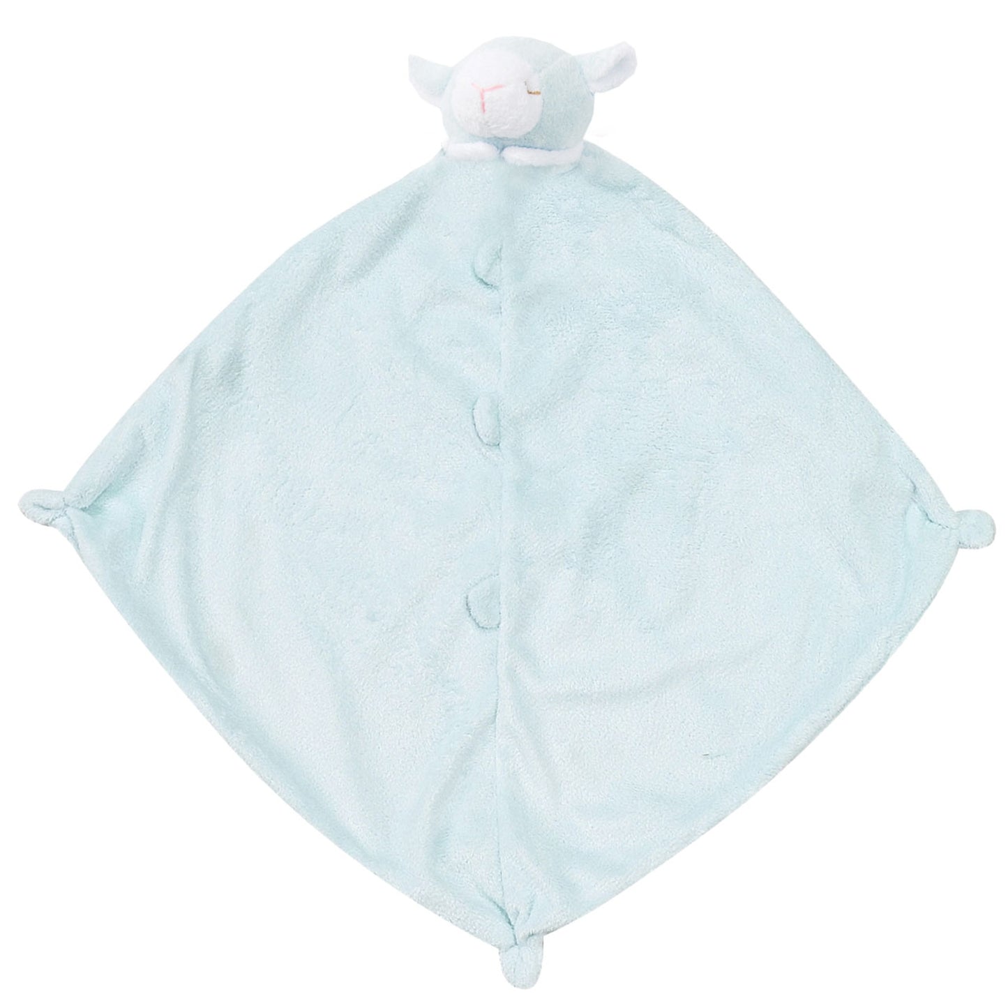 Angel Dear Lamb Lovie Blankie