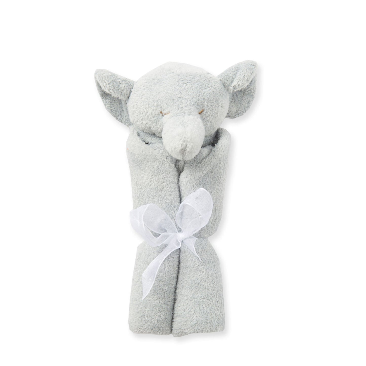 Angel Dear Elephant Lovie Blankie