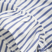 Load image into Gallery viewer, Creamie Short Sleeve Stripe Dress