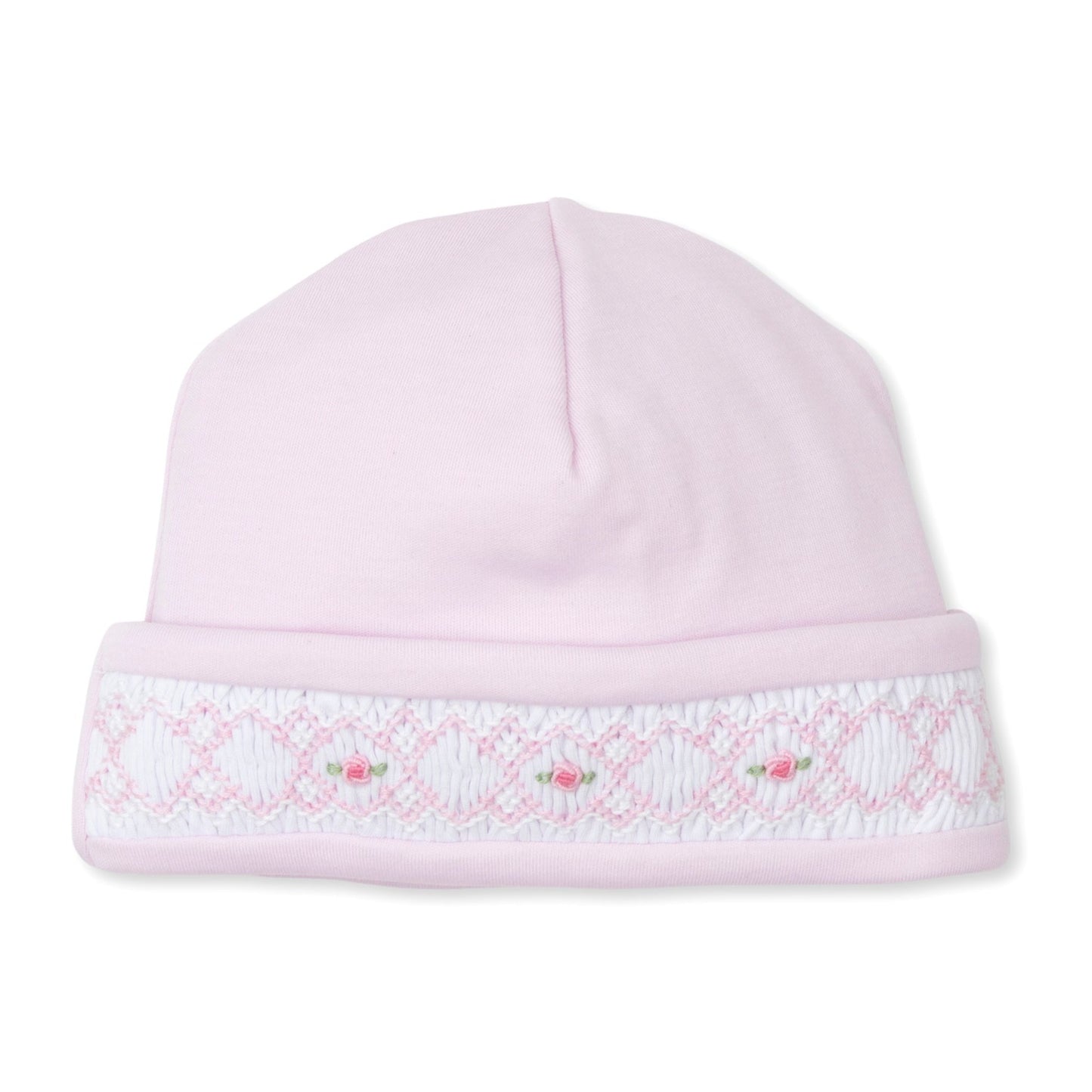 Kissy Kissy CLB Summer 24 Hand Smocked Hat