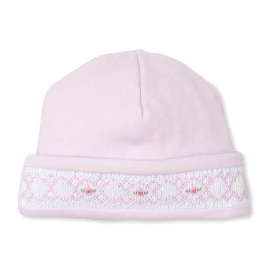 Kissy Kissy CLB Summer 24 Hand Smocked Hat