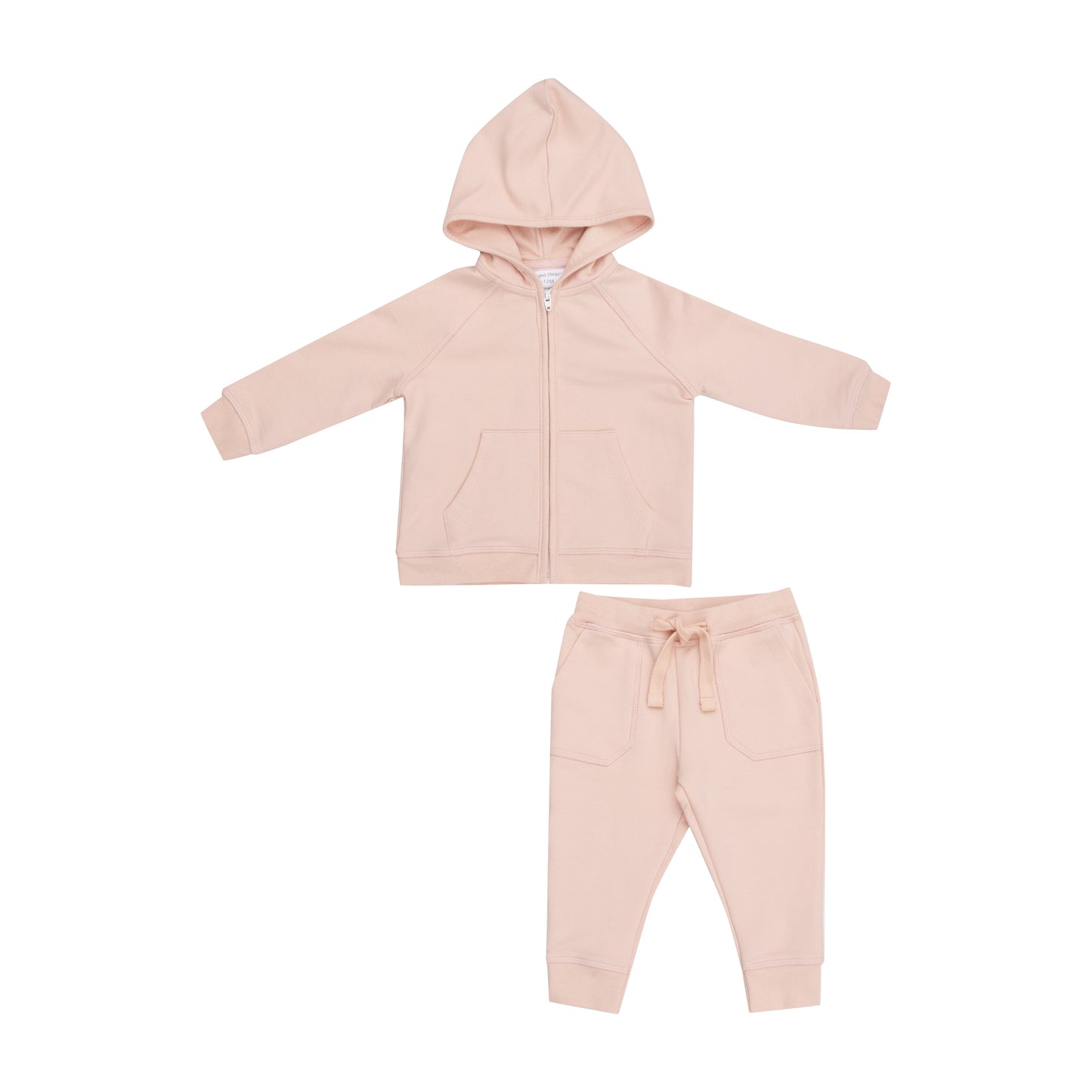 Angel Dear Hoodie Set