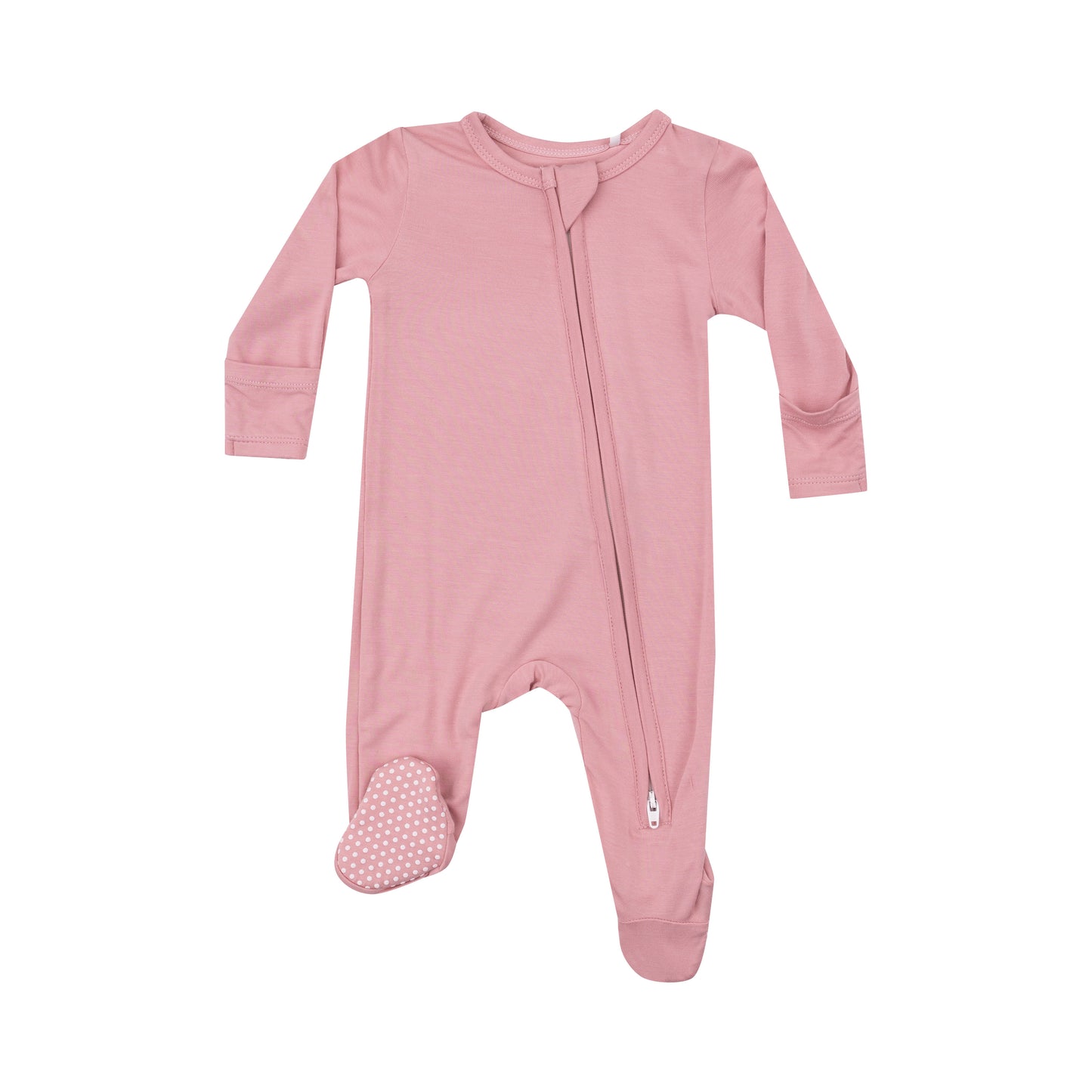 Angel Dear 2 Way Zipper Footie