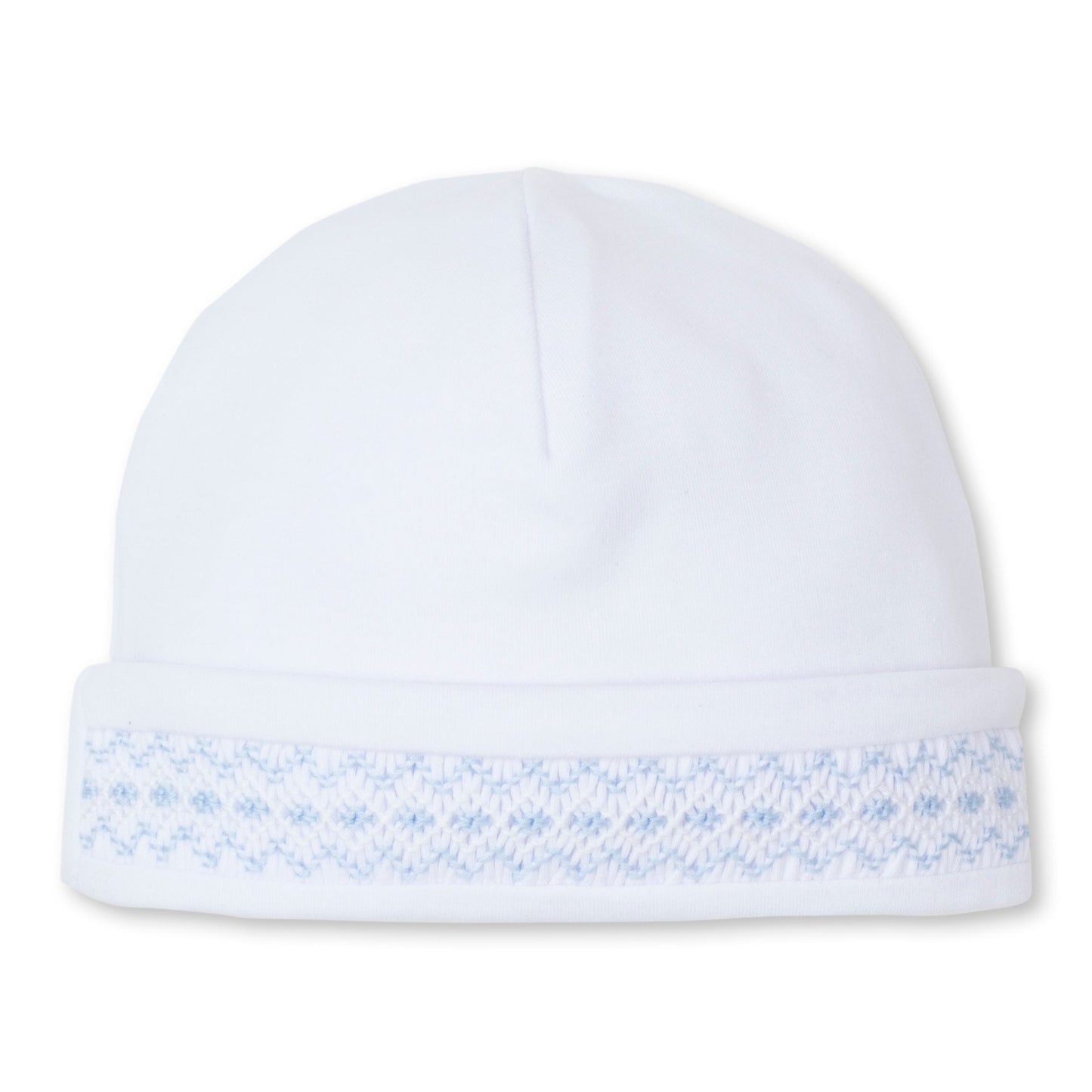 Kissy Kissy Hand Smocked CLB Hat