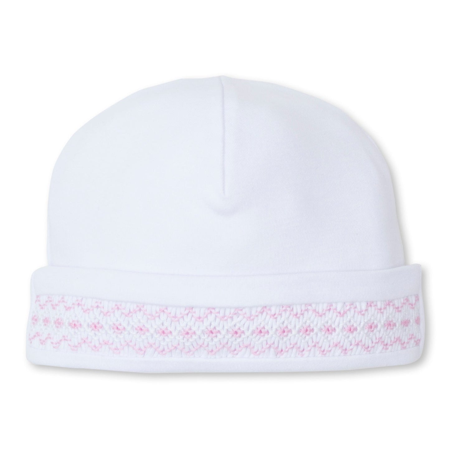 Kissy Kissy Hand Smocked CLB Hat