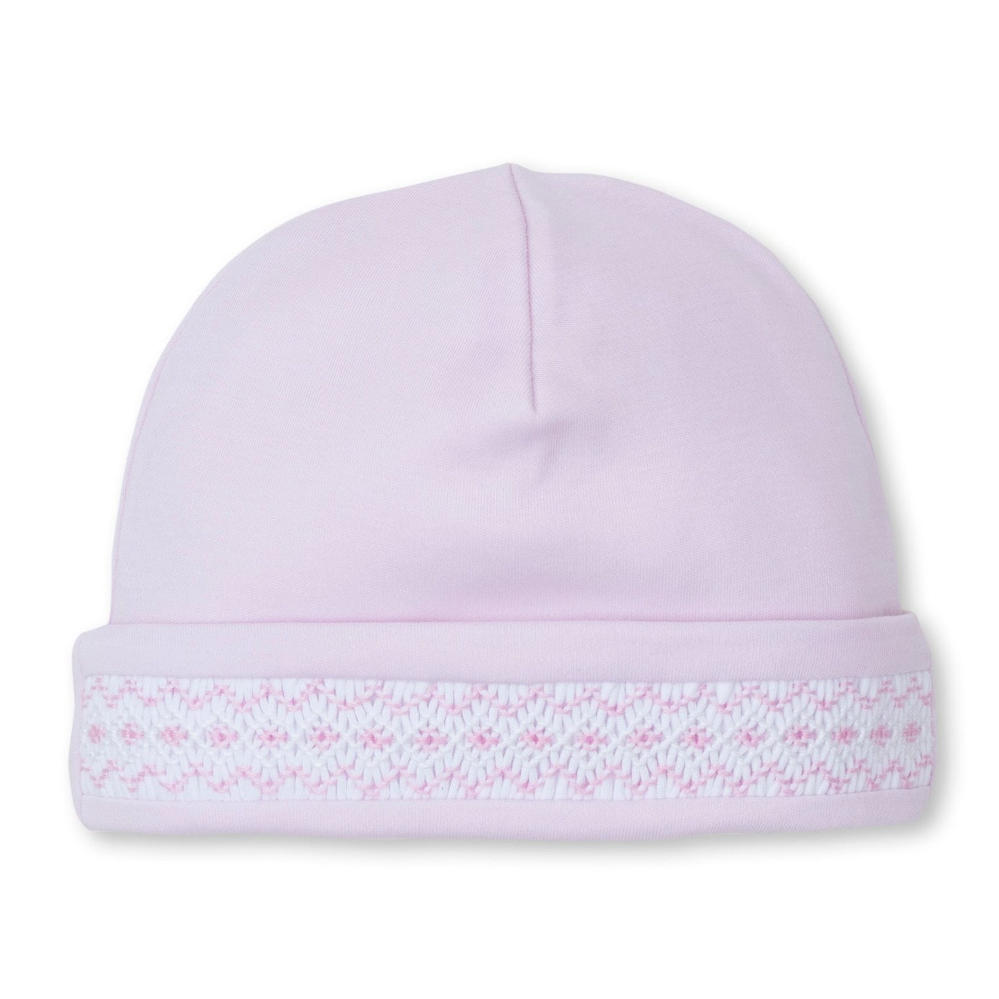 Kissy Kissy Hand Smocked CLB Hat