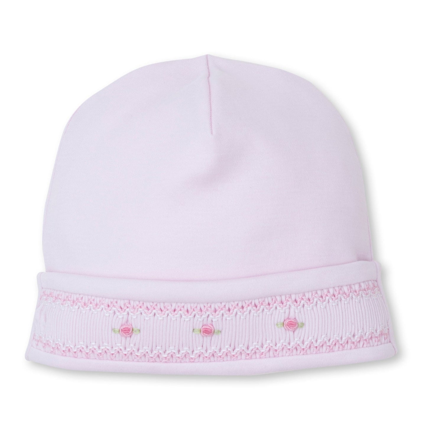 Kissy Kissy Hand Smocked CLB Bishop Hat