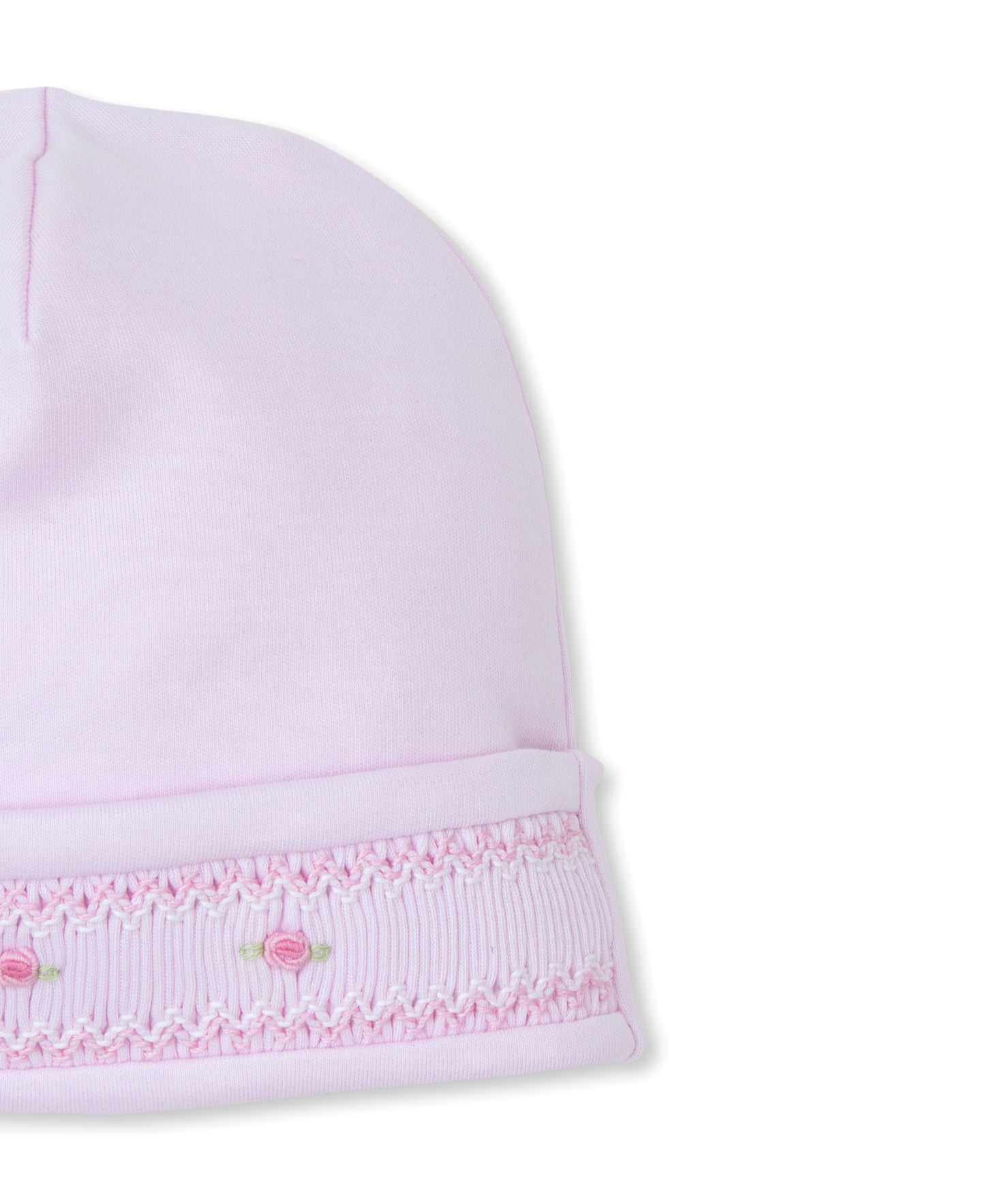 Kissy Kissy Hand Smocked CLB Bishop Hat