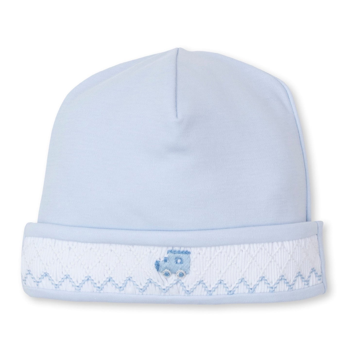 Kissy Kissy Hand Smocked CLB Medley Hat