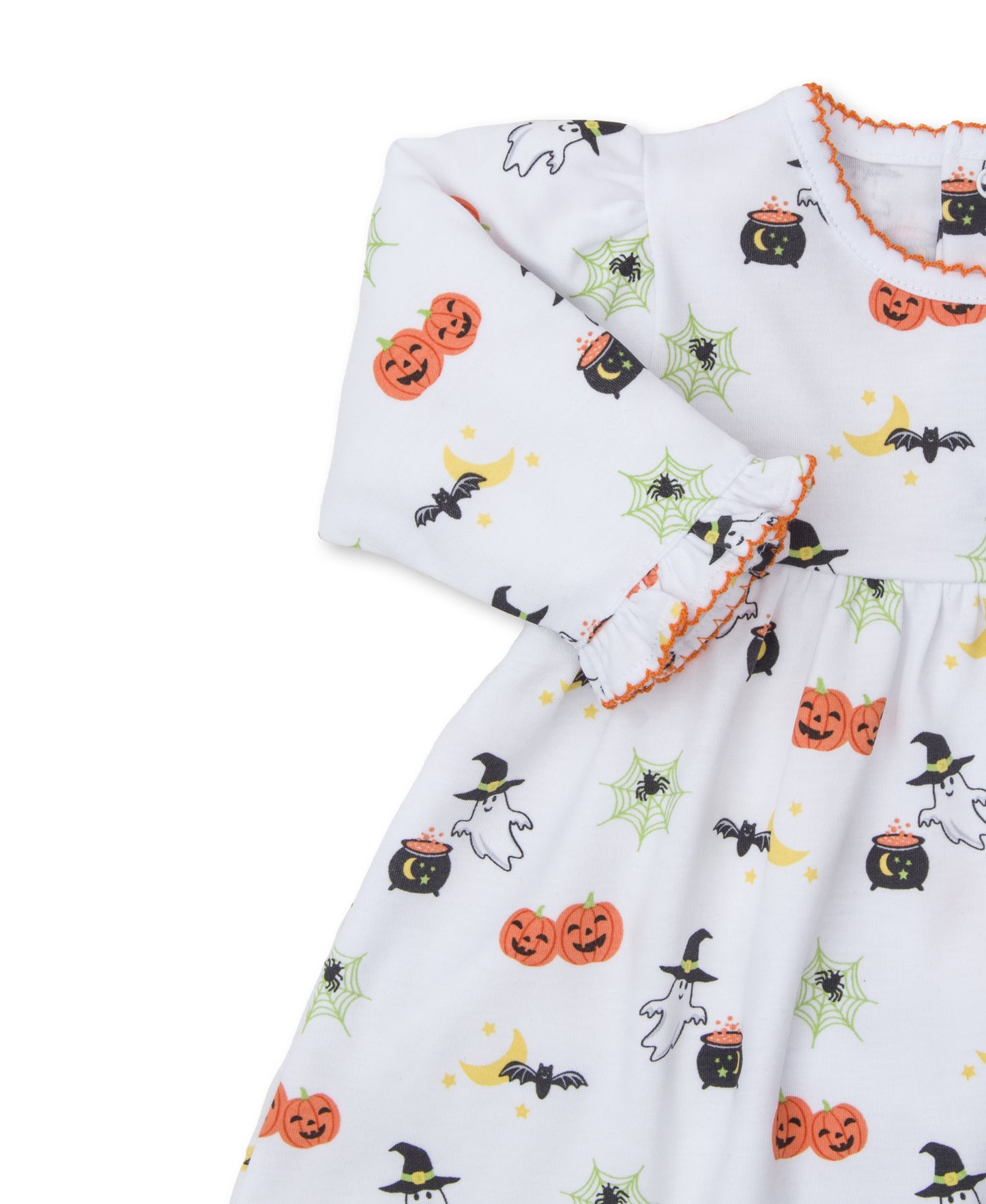 Kissy Kissy Halloween Happenings Dress Set