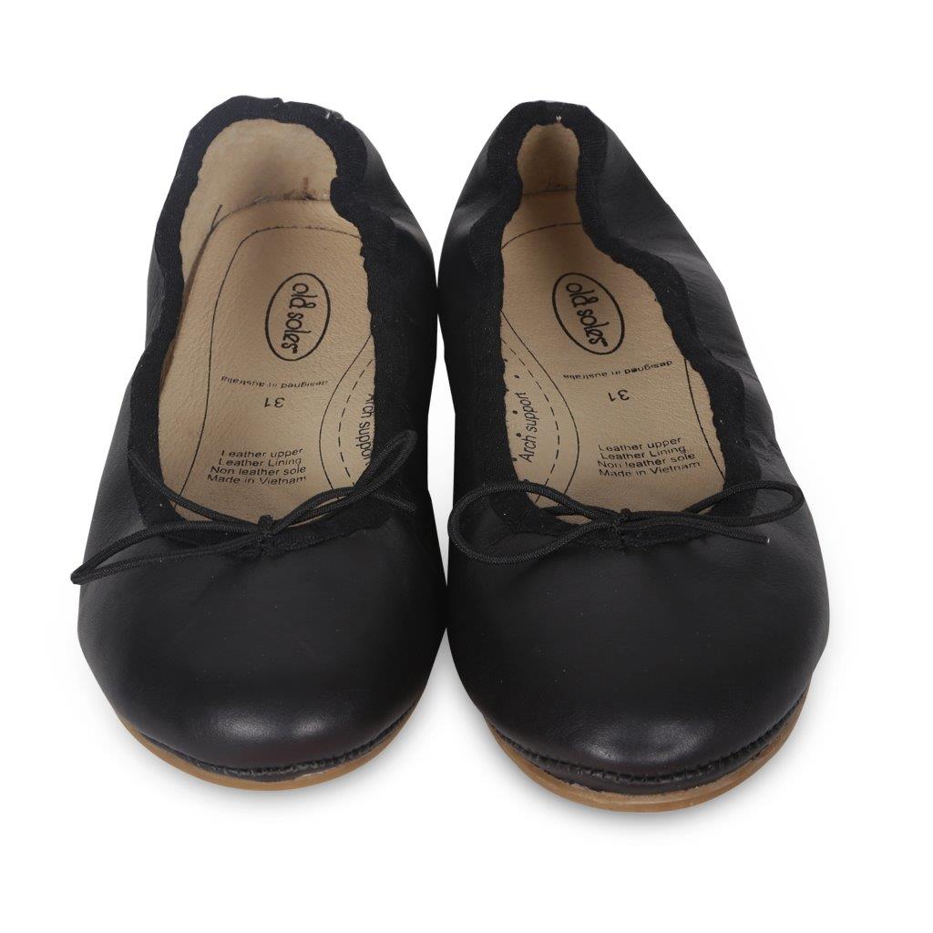 Oldsoles Cruise Ballet Flat