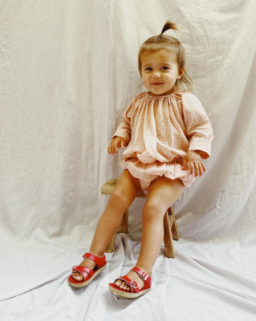 Sun-San Sea Wee Sandal – Sikes Children's Shoe Store