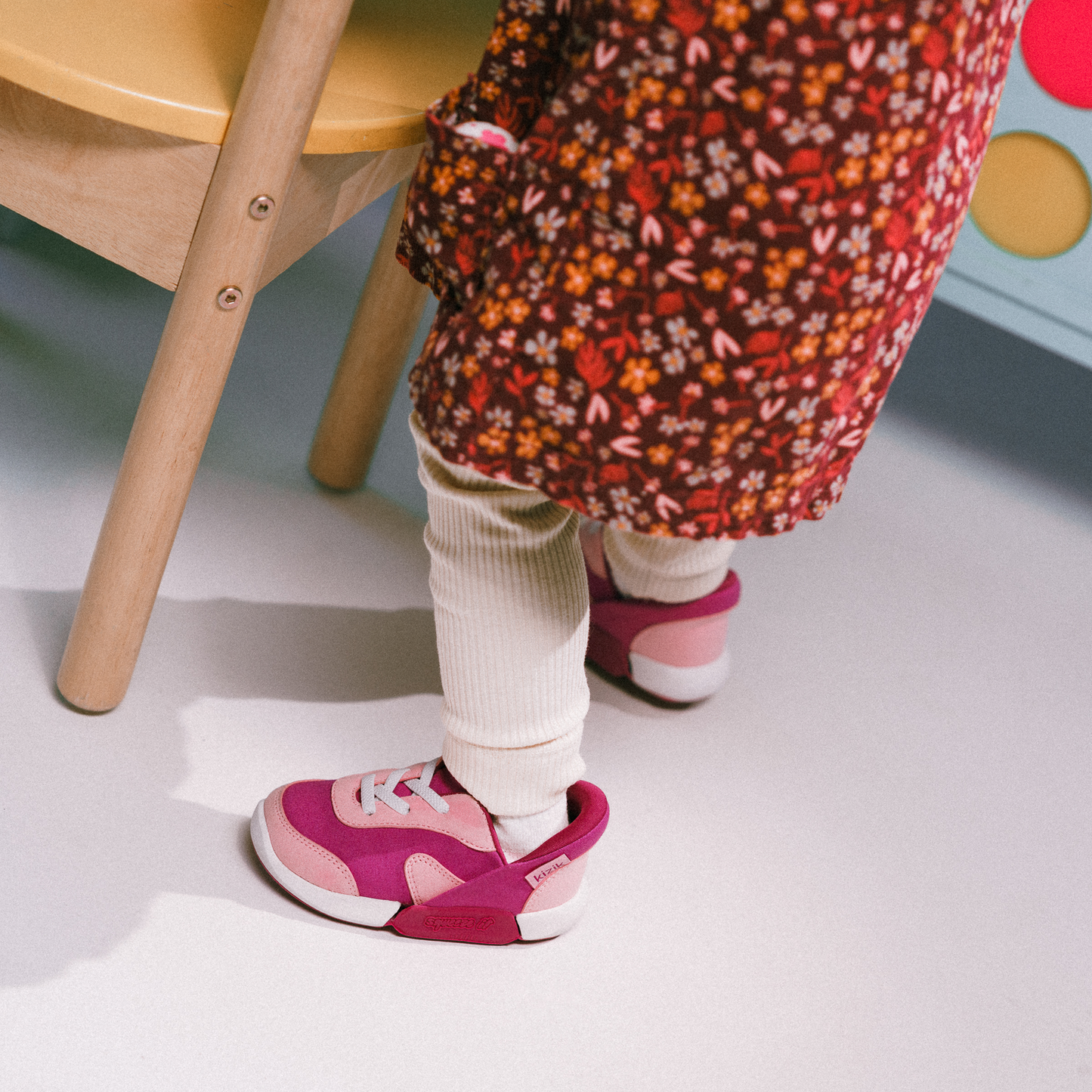 Kizik Squeeze It Run Sneaker