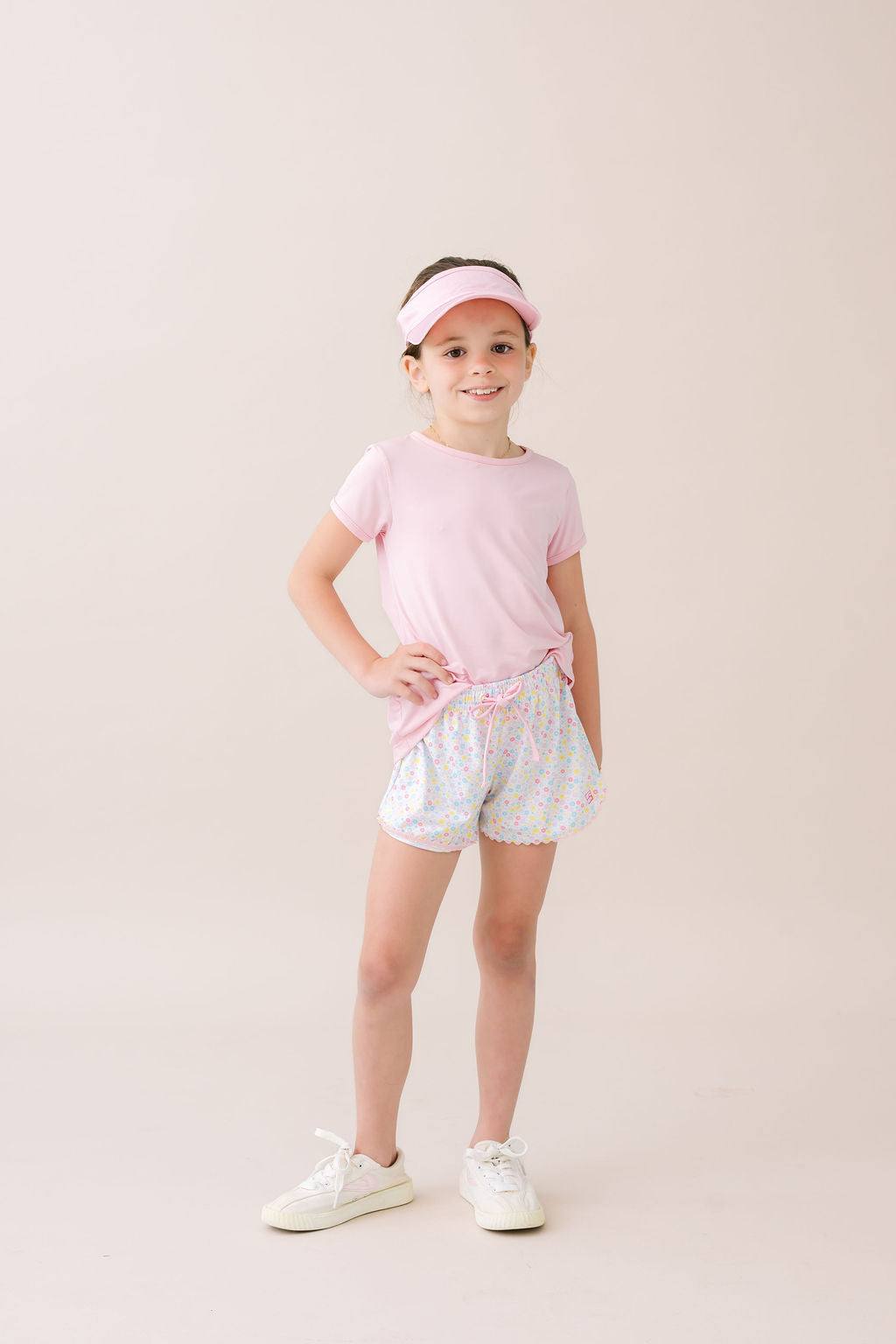 Set Athletics Bridget Basic Tee