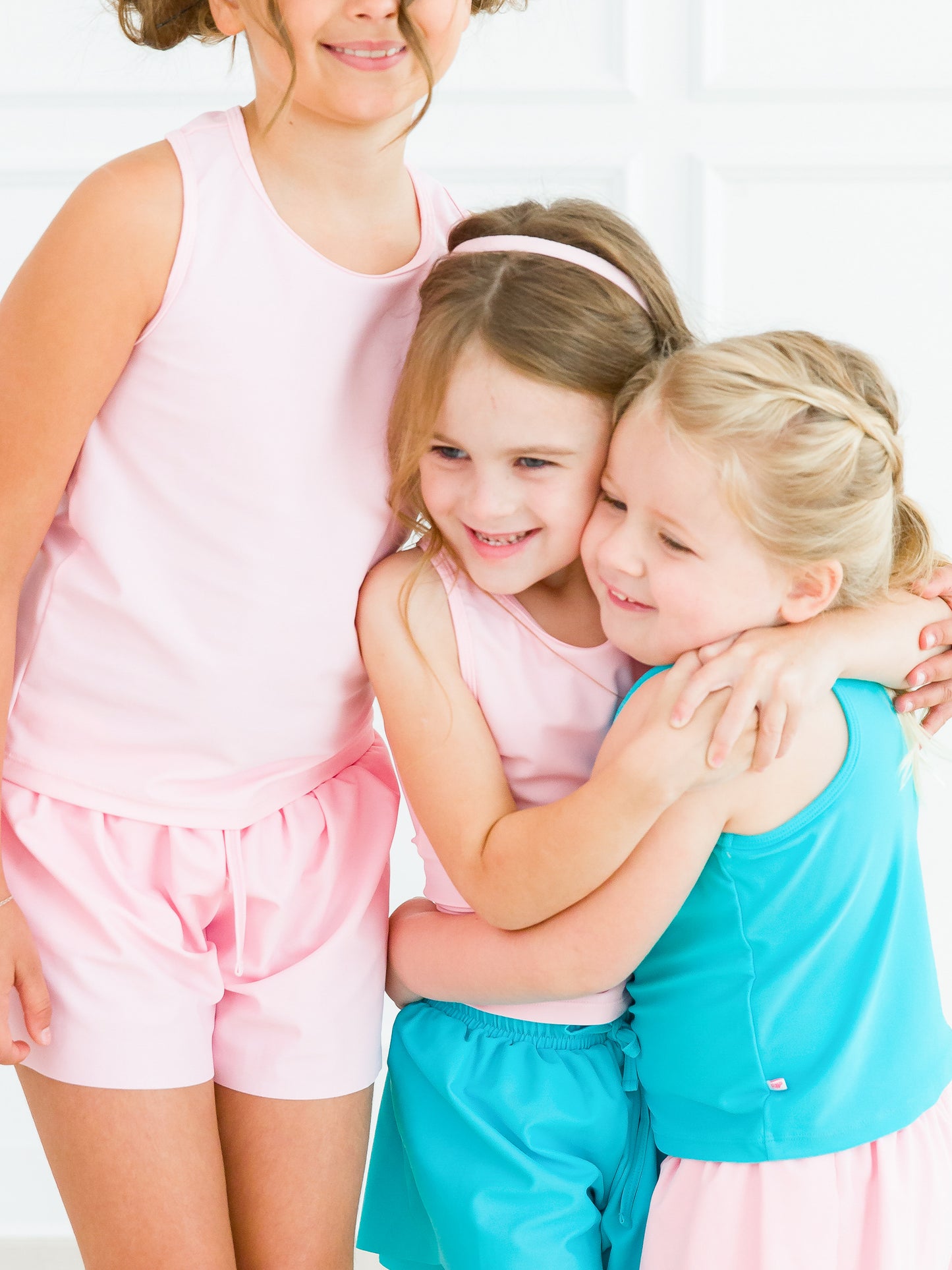 Ruffle Butts Active Tank Top