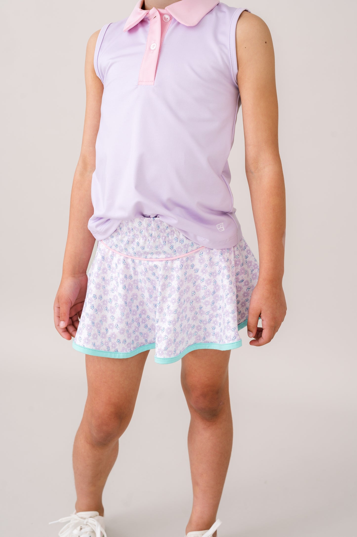 Set Fashions Quinn Blissful Blooms Skort