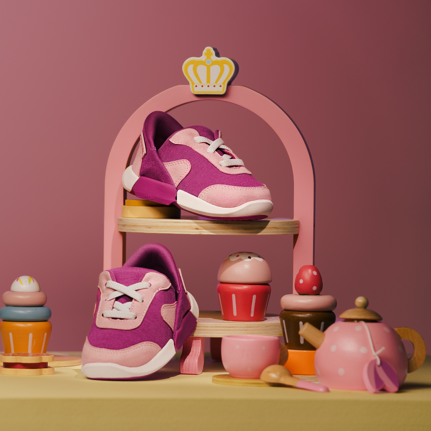 Kizik Squeeze It Run Sneaker