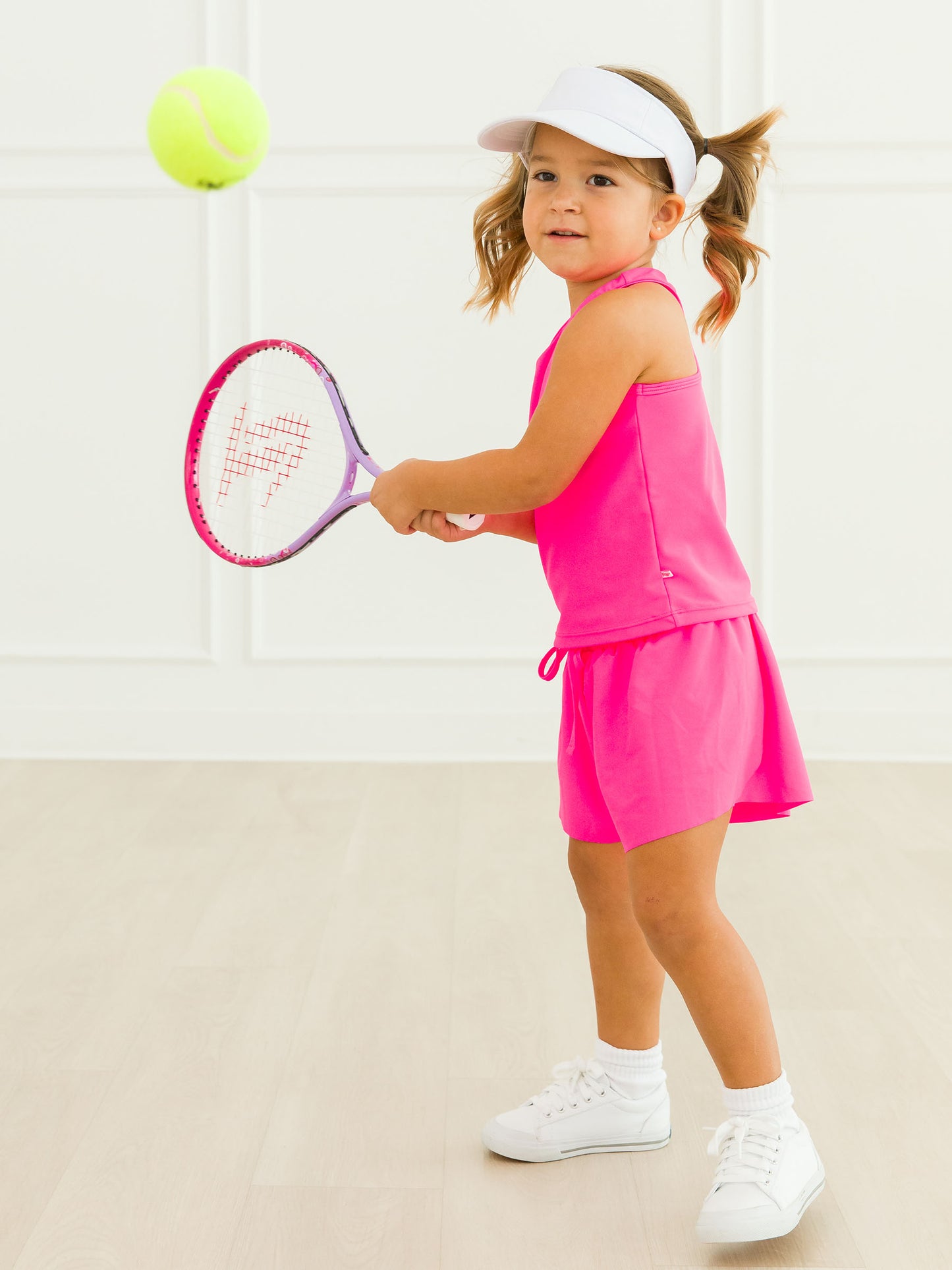 Ruffle Butts Active Butterfly Shorts