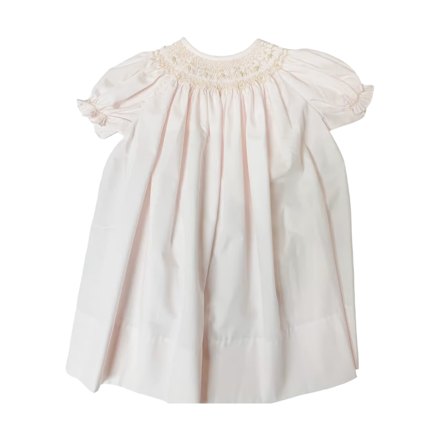 Bailey Boys Smocked Bishop Dress