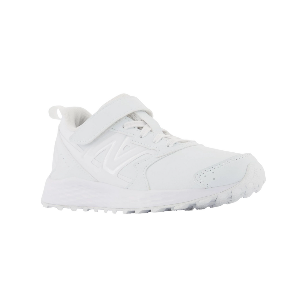 New Balance Fresh Foam 650v1 Bungee Lace with Top Strap