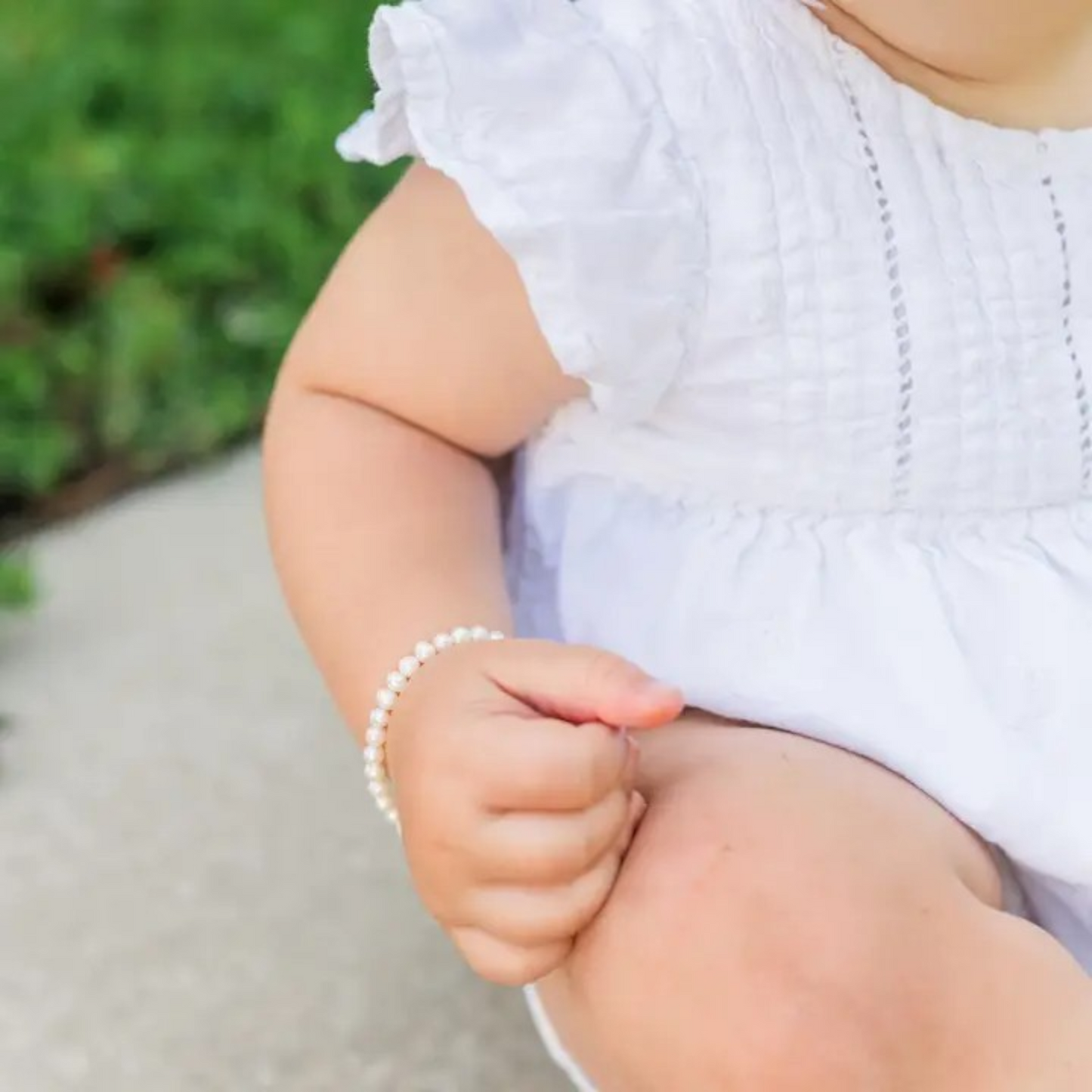 Cherished Moments Zoey Freshwater Pearl Bracelet