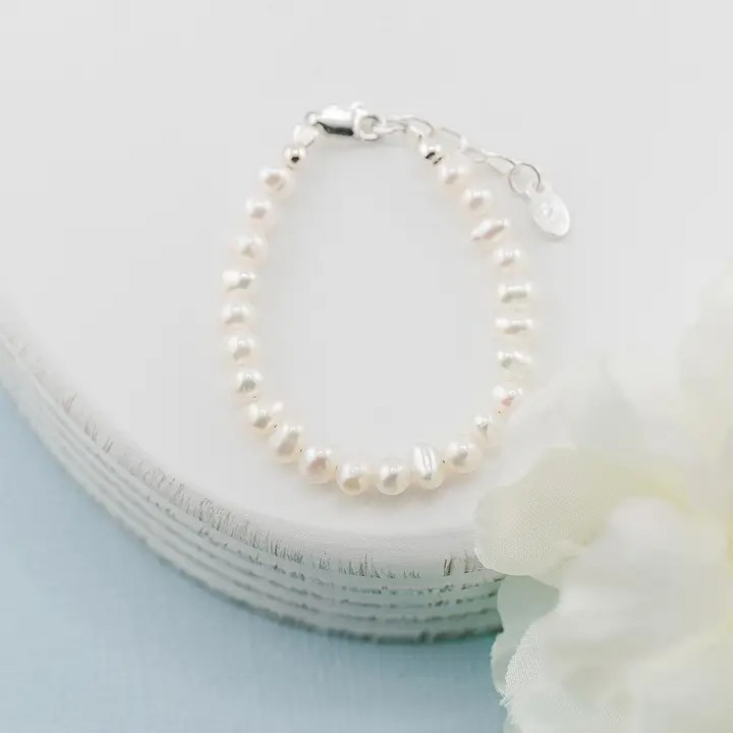 Cherished Moments Zoey Freshwater Pearl Bracelet